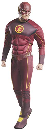 DC The Flash Deluxe Kostüm