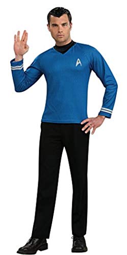 Star Trek Spock-Kostüm für Erwachsene von Rubie‘s