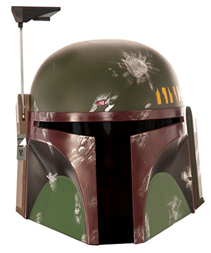 SW Star Wars Deluxe Boba Fett Helm